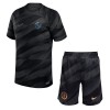 Chelsea Brankářské Domácí 2023-24 - Dětské Fotbalové Dresy (S/S) Chelsea Brankářské Domácí 2023-24 - Dětské Fotbalové Dresy (S/S)